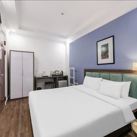 A25 Hotel - 109 Truc Bach Hanoï Extérieur photo