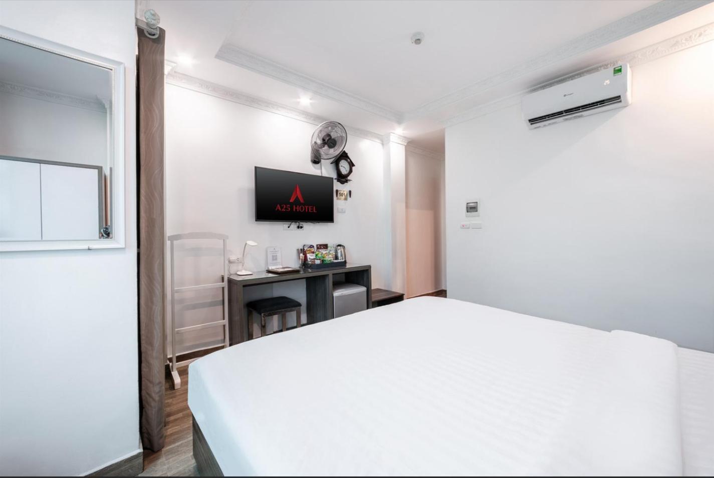 A25 Hotel - 109 Truc Bach Hanoï Extérieur photo