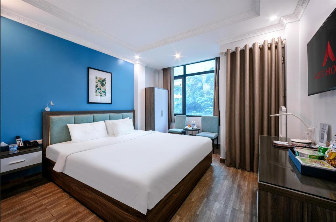 A25 Hotel - 109 Truc Bach Hanoï Extérieur photo