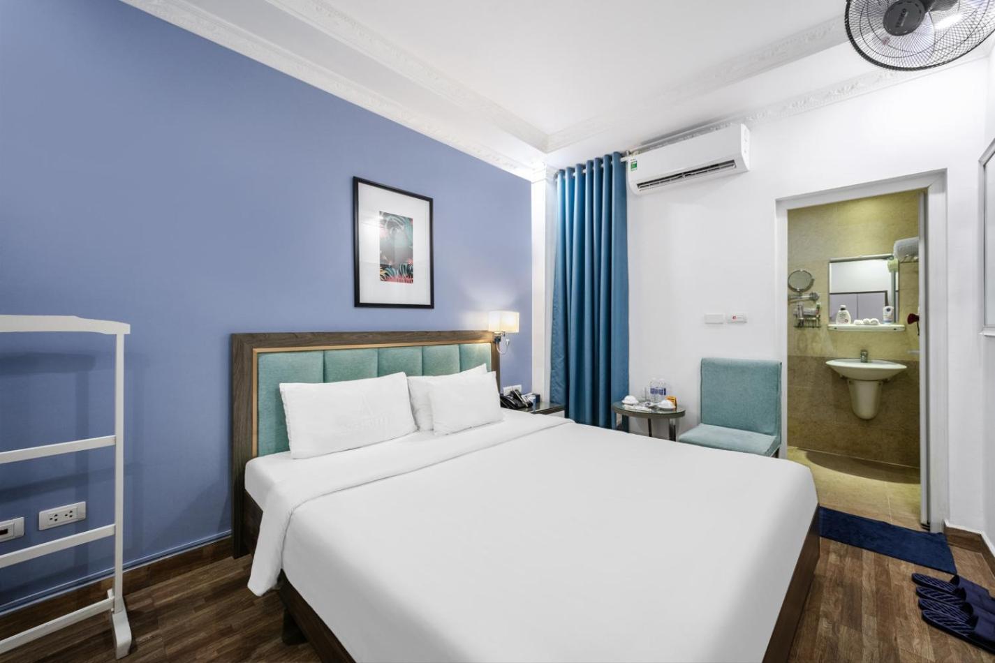 A25 Hotel - 109 Truc Bach Hanoï Extérieur photo