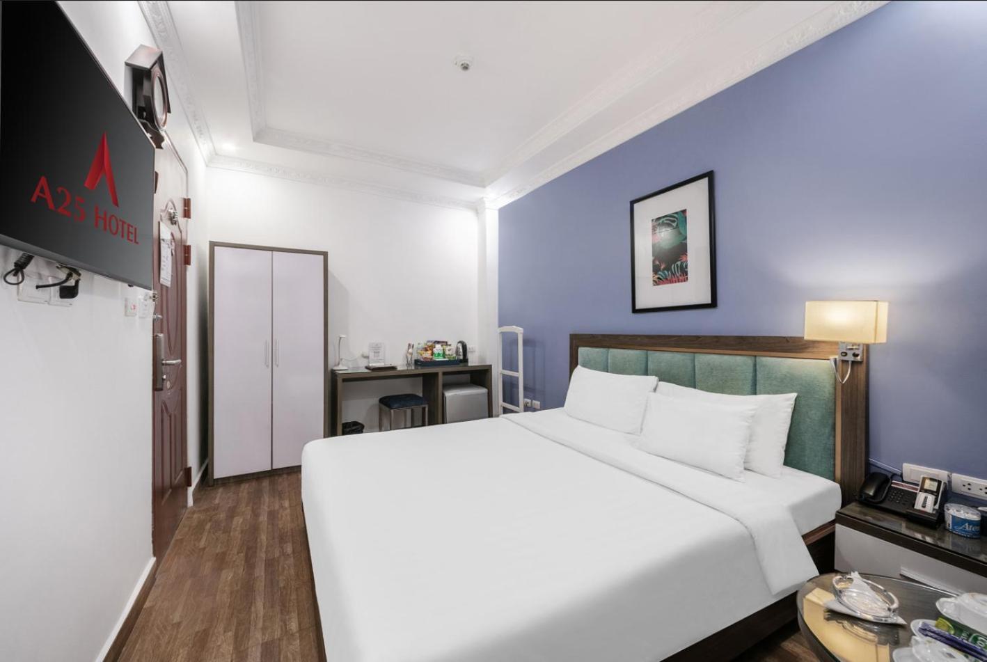 A25 Hotel - 109 Truc Bach Hanoï Extérieur photo